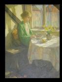 CUNEO Nell Marion March Sunshine CUNEO Nell Marion March Sunshine