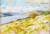 CUNNINGHAM John Springtime, Loch Fyne CUNNINGHAM John Springtime, Loch Fyne