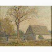 CUNNINGHAM Theodore Barn CUNNINGHAM Theodore Barn