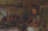 CURRAN Charles Courtney Maternal Cares CURRAN Charles Courtney Maternal Cares