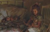 CURRAN Charles Courtney Maternal Cares CURRAN Charles Courtney Maternal Cares