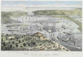 CURRIER Nathaniel The Port Of New York CURRIER Nathaniel The Port Of New York