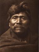 CURTIS Edward Sherrif Pachilawa - Walapai Chief CURTIS Edward Sherrif Pachilawa - Walapai Chief
