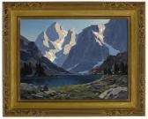 CURTIS Leland S Sierra Lake CURTIS Leland S Sierra Lake