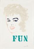 CURTIS TONY Marilyn CURTIS TONY Marilyn