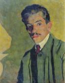 CZECHOWSKI Leon Portret CZECHOWSKI Leon Portret