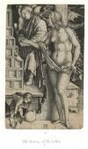 DÜRER Hans The Dream Of The Doctor DÜRER Hans The Dream Of The Doctor