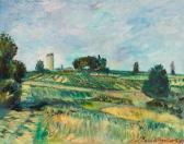 D AGUILAR Paul Landscape D AGUILAR Paul Landscape