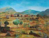 D AGUILAR Paul Tuscan Landscape D AGUILAR Paul Tuscan Landscape
