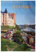 D ALESI Hugo, Fred. Alexianu Les Pyrénnées - Château De Pau D ALESI Hugo, Fred. Alexianu Les Pyrénnées - Château De Pau
