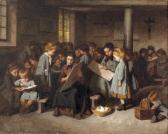 d' APVRIL Édouard La Classe D'école. d' APVRIL Édouard La Classe D'école.