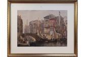 d' EGVILLE James T. Herve Venetian View d' EGVILLE James T. Herve Venetian View