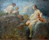 D ESTIENNE Henry Baigneuses D ESTIENNE Henry Baigneuses