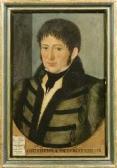 D'Alonzio Raffaele Ritratto Di Gaspare Andreatta D'Alonzio Raffaele Ritratto Di Gaspare Andreatta