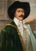 D AMBROSSI A. The Dashing Cavalier D AMBROSSI A. The Dashing Cavalier