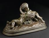 D'ASTY Joseph Küssende Putti D'ASTY Joseph Küssende Putti