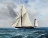 D ESPOSITO Vincenzo The Racing Yawl D ESPOSITO Vincenzo The Racing Yawl