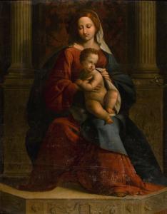 Prices and estimates of works Benvenuto Tisi Da Garofalo