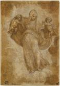 da GAROFALO Benvenuto Tisi The Virgin Mary Flanked By Two Angels da GAROFALO Benvenuto Tisi The Virgin Mary Flanked By Two Angels