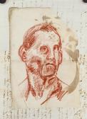 da PONTORMO Jacopo Carucci Featuring Portrait Of A Man da PONTORMO Jacopo Carucci Featuring Portrait Of A Man