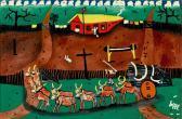 da SILVA Jose Antonio Primitive Ranch da SILVA Jose Antonio Primitive Ranch