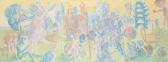 DADO Miodrag Hommage A Cazotte DADO Miodrag Hommage A Cazotte