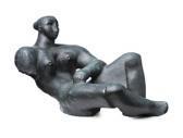 DADSWELL Lyndon Raymond Reclining Lady DADSWELL Lyndon Raymond Reclining Lady
