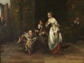 DAEHLE Evander Nobility DAEHLE Evander Nobility