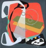 DAELMAN WIM Abstract Composition DAELMAN WIM Abstract Composition