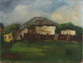 Daemen G. Brabant Farm In Landscape Daemen G. Brabant Farm In Landscape