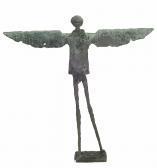 DAEN Lindsay Boy With Wings DAEN Lindsay Boy With Wings