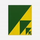 DAGLEY Mark Endless Sequence (green & Yellow) DAGLEY Mark Endless Sequence (green & Yellow)