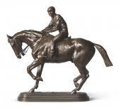 DAGNAN Isidore French Le Grand Jockey DAGNAN Isidore French Le Grand Jockey