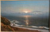 DAGOSTINO D. Coucher De Soleil Sur La Mer DAGOSTINO D. Coucher De Soleil Sur La Mer