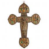 DAGUET Alfred Grande Croix Byzantine DAGUET Alfred Grande Croix Byzantine