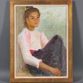 DAGUO Zhang Portrait Of A Girl DAGUO Zhang Portrait Of A Girl