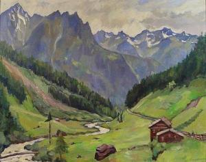 Preise und Schätzungen der Werke Hans Normann Dahl