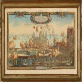DAHLBERG Erik Jonsson Repræsentatio Scenographica Arcis Cronenburg DAHLBERG Erik Jonsson Repræsentatio Scenographica Arcis Cronenburg