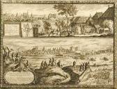 dahlbergh jonson eryk Mapa Pułtusk I Bydgoszcz dahlbergh jonson eryk Mapa Pułtusk I Bydgoszcz