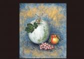 DAIJO Aoki White Gourd And Fruit DAIJO Aoki White Gourd And Fruit