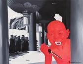 DAJUN Wang Images Of Children No.29 DAJUN Wang Images Of Children No.29