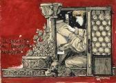 DAL MONTE CASONI Luigi Illustrazione.ì DAL MONTE CASONI Luigi Illustrazione.ì