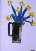 DALE Trevor Still Life, Flowers In A Jug DALE Trevor Still Life, Flowers In A Jug