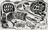 DALE David 'lobsters & Fishers' DALE David 'lobsters & Fishers'