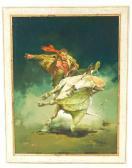 DALE PHILLIPS Gordon The Bull Rider DALE PHILLIPS Gordon The Bull Rider