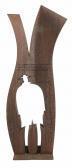 DALE Roger Contemporary Steel Outdoor Sculpture DALE Roger Contemporary Steel Outdoor Sculpture