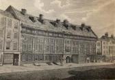 DALE Thomas 'furnival's Inn Holborn, Antiently The Mansion Of The Lords Furnival' DALE Thomas 'furnival's Inn Holborn, Antiently The Mansion Of The Lords Furnival'