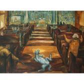 DALENA Danilo Asong Simbahan No. 2, Pakil Series (church Dog) DALENA Danilo Asong Simbahan No. 2, Pakil Series (church Dog)