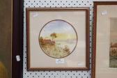 DALENA John Watercolour DALENA John Watercolour