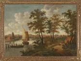 DALENS Willem Paisaje DALENS Willem Paisaje